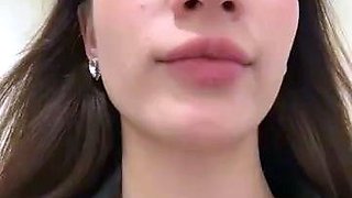 Shy_priincess masturbates in public