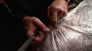 The Tribunal - Blockbuster - German BDSM