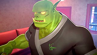 Animated porn game fun with Xxdemonicas Gaming Cornerxx