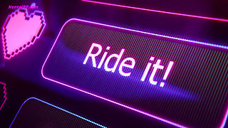 Mel x Lawa - Challenge Accepted! - BBC Cock In Little Pussy