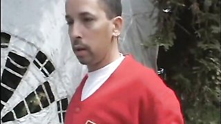 Teen's Sins featuring Green Eyes's natural tits video