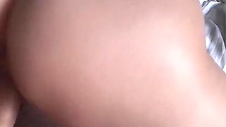 My Big Ass Step Mom Let Me Cum Inside Her for the First Time