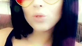 Hot Amateur Babes with Big Boobs Have Some Titty Fucking Fun