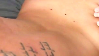 Hot! College Freshmen Fucks Dorm Hopper Chick.