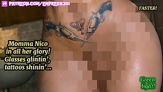 Beta Censored For Loser: Mommy Nico's Protocol