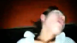 Korean Assistant Pleasures Boss in POV Video