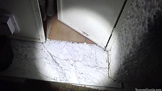 Yummy Couple featuring Yummy Couple's handjob smut