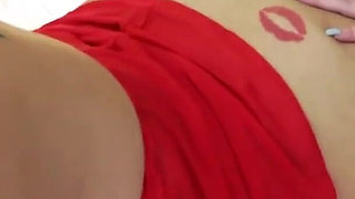Big ass mil fs play with dildos