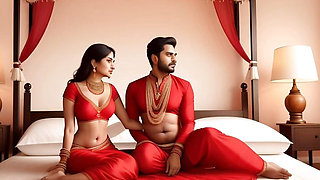 Indian girl with her PHD Professor Original Audio