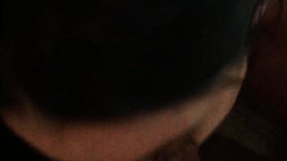 Sexy Teen Brunette Chick Handjobs POV