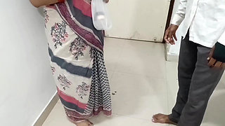 Xhamster se dekh kar Kamwali ko kya chhoda