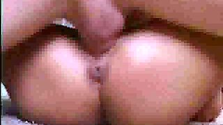 Mexicana blowjob with her big boobs