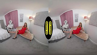 Jessica B - Glamour-VR