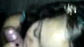 Malaysian Girl Gives a Blowjob in Penang