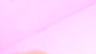 Sweet Creamy Toys Fucking My Ass so Hard