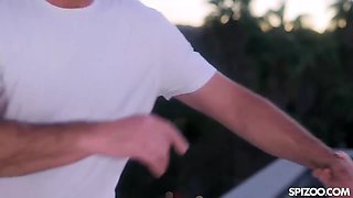 Seduces Stepdaddy To Completely Drain Her Pussy With Coco Lovelock