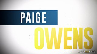 This Party's Boring 2 With Mick Blue, John Strong, Paige Owens - Brazzers