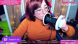 PekeVelma9 Pt2: Big Tits, Big Ass  Blowjob Porn