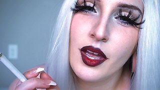 Virginia Slims 120s Classic Smoke Worship