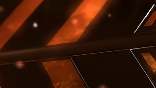 The First DP in Space with Young Babe