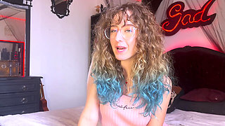 She Drippes with! Creampie Altgirl