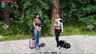 Summer Heat 01 - House Full of Hot Women