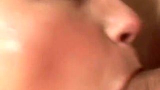 Teen gets anal bang and creampie