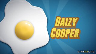 Grabbing Breakfast With Scott Nails, Daizy Cooper, Destiny Cruz - Brazzers