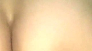 After Party Anal Sex Horny Step Daughter Come to My Bad Put Cock in Ass Thought I Am BBC Boyfriend