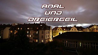 Anal and Hot for Threesome