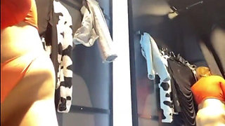 Extreme Fucking in the Fitting Room