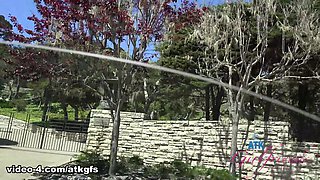 Serena Hill in Virtual Date Movie - AtkGirlfriends
