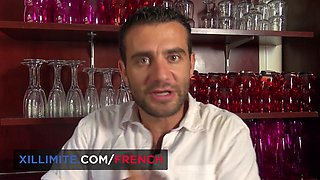 Public anal fuck with a French Asian babe Sharon Lee