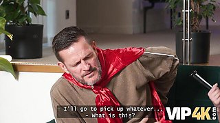 Ingenious Ian Scott and Elena Vedem - girlfriend pussy dirt - VIP 4K
