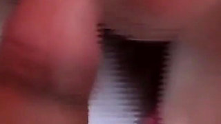 I Love Sucking Cocks and I Please My Stepson's Friends Until I Get Their Milk
