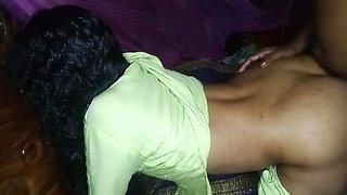 First Time 18 Year Old Desi Girlfriend Foreplay Doggy Style Sex Video