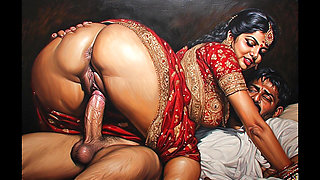 Sex When She Feel Horny At Night