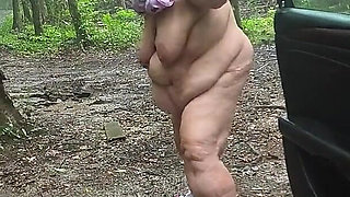 Mud Wrestling and Squirting with One Person