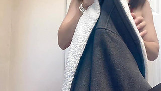 Piss Dirt Pussy Hana in Teen Hair Style Nice Petite Girl Asian