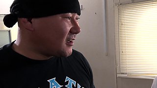 Extreme close up of Japanese teen masturbating Uncensored