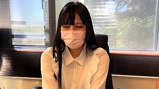Amateur Asian Japanese Teen Gang Facial