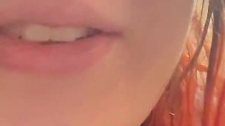 POV: You're Shrunken Down and Jerk off to My Morning Breath