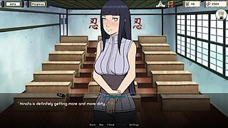 Naruto - Kunoichi Trainer [v0.13] Part 15 Tenten on Fire by Loveskysan69