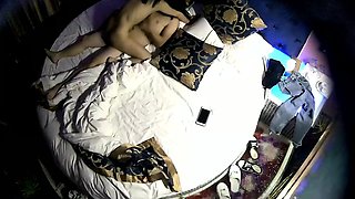 Hot amateur hidden cam