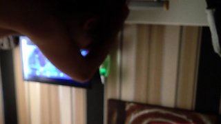 British Italian Couple's Homemade Sex Tape