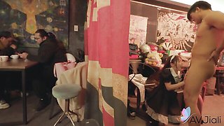 Jade's asian scene