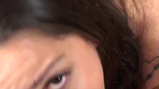 Alicia Blows Logan for a Gym Membership