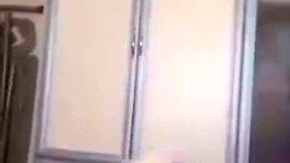 Safinaz type girl bent over