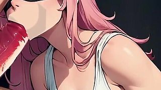 Job Interview with Oral Sex Erojano