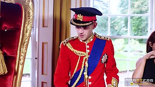 Un Tour Por Londres. Segunda Parte With Aletta Ocean, Madison Ivy, Danny D - Brazzers